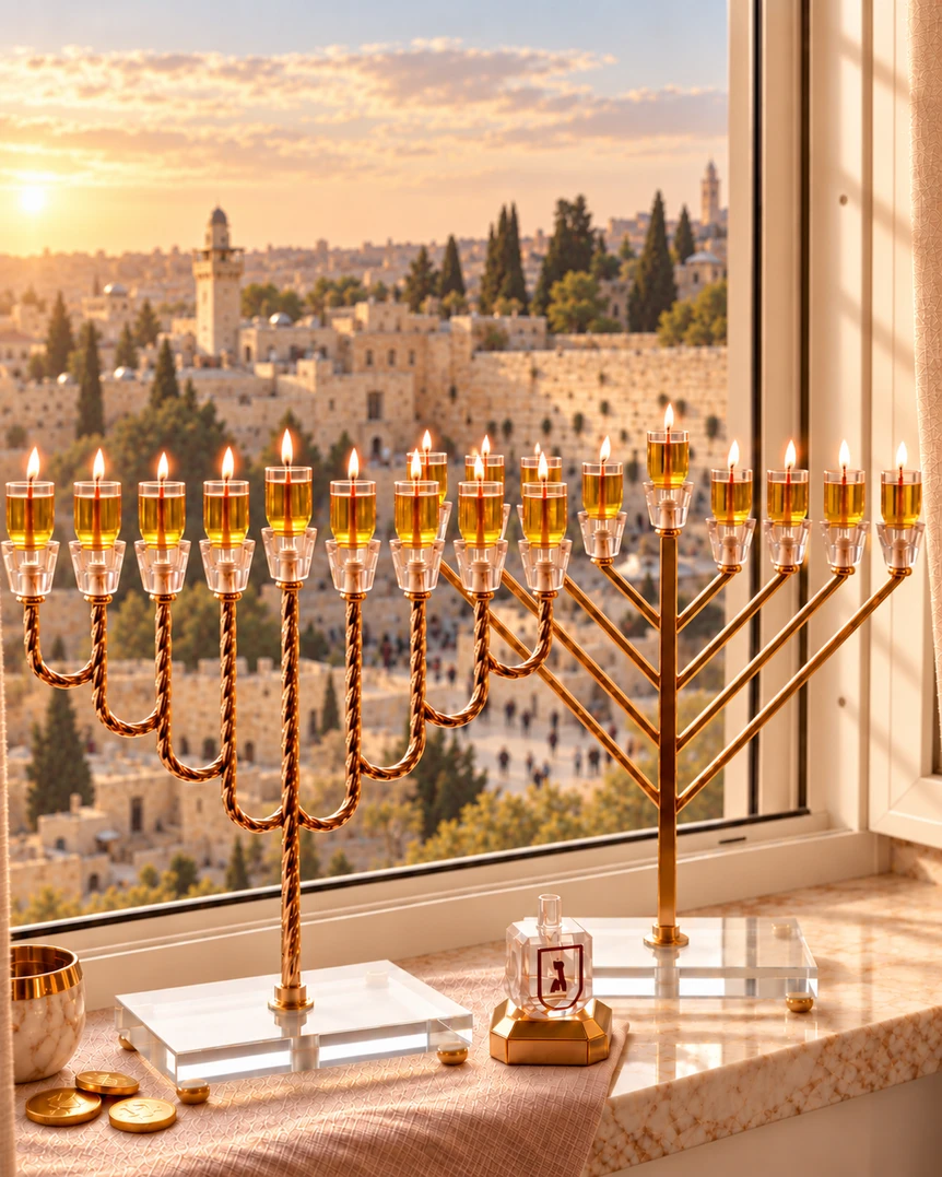 קולקציית אור הזהב