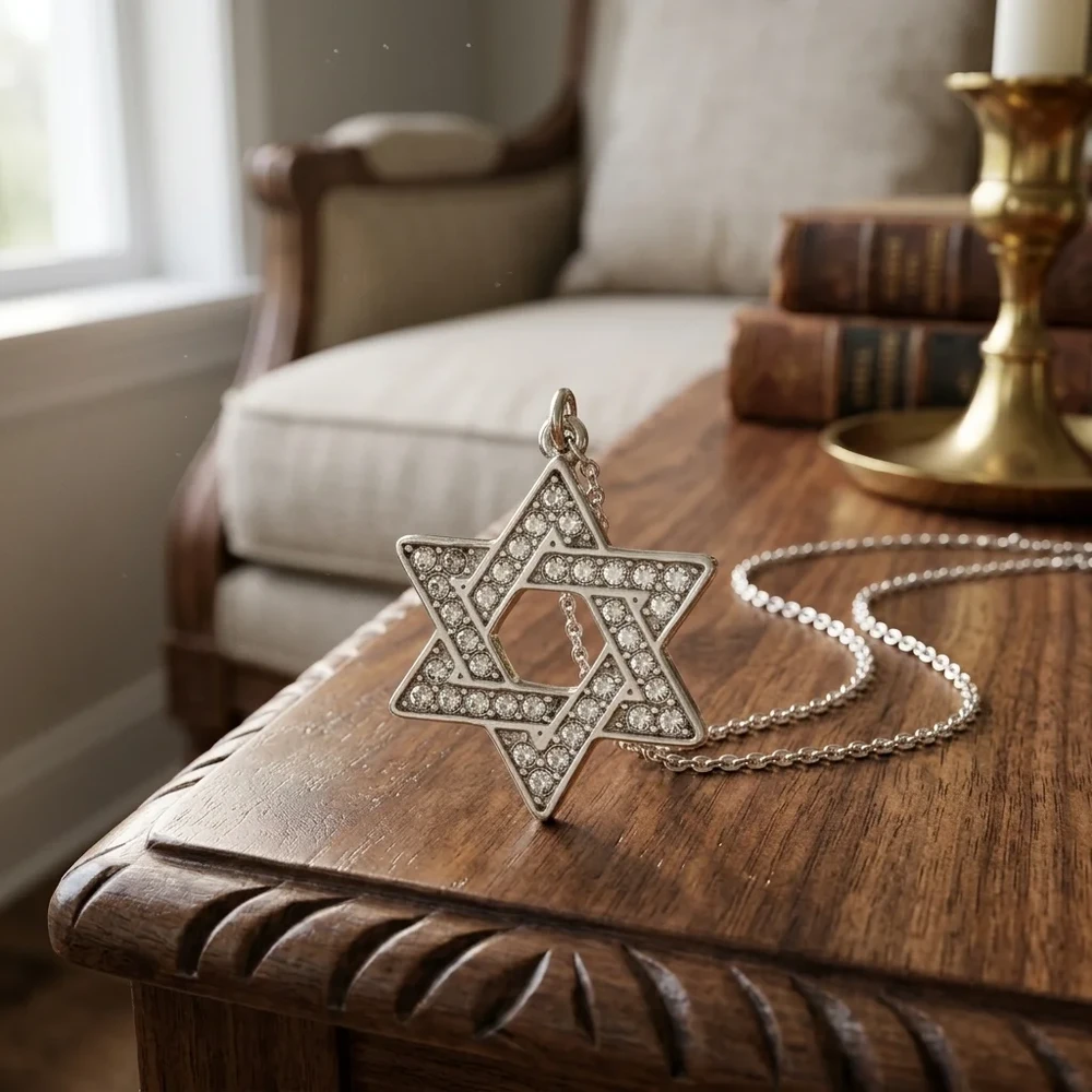 שרשרת מכסף טהור 925 בצבע כסף