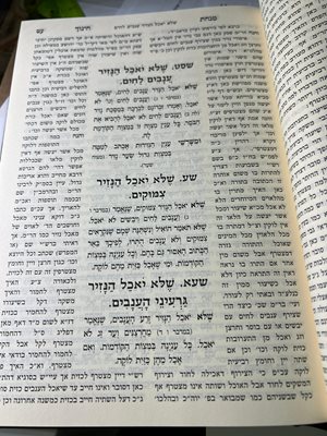 סט מנחת חינוך ג' כר