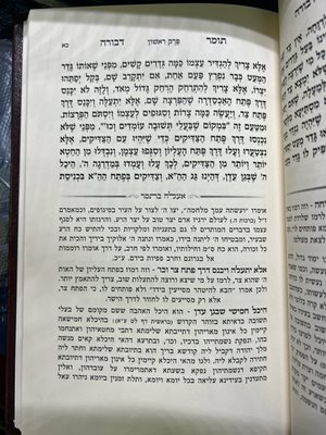 ספר תומר דבורה