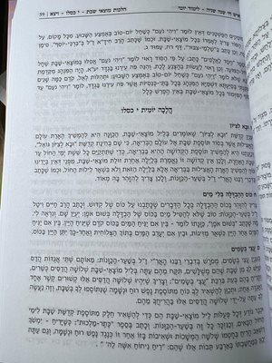 בן איש חי הלכות מחולק לפי סדר יומי