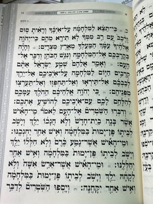ספר דברים הרב פינטו