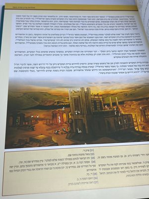 מסכת מידות הרב מנחם מקובר