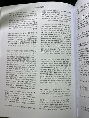 ספר אילן הגדול הרב מאיר כץ פאפרס