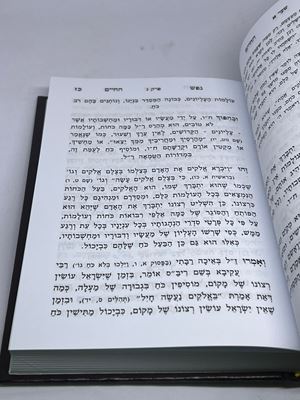 ספר נפש החיים וולאזין