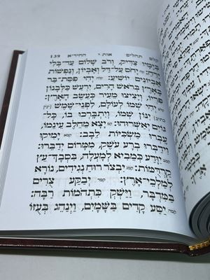 תהילים החיד"א