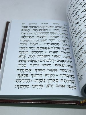 ספר תהלים החיד"א