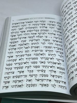 ספר דברים הרב יאשיהו פינטו