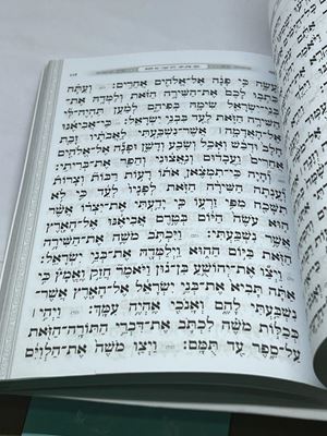 ספר דברים מחולק הרב פינטו