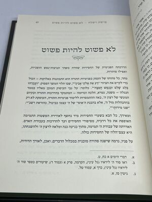 גן השילוח - ג"ן מאמרים על סדר נ"ג פרשיות התורה ע"פ תורת איזביצא / אפרים ארנברג
