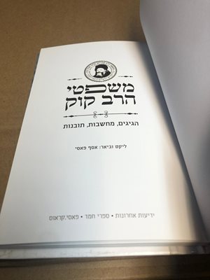 משפטי הרב קוק