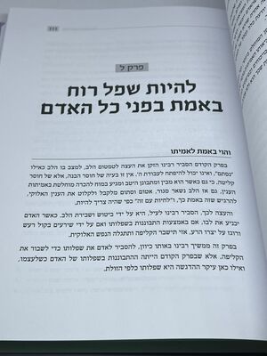 ספר אל תוך התניא ביאור לתניא