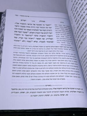 מסילת ישרים עם פירוש