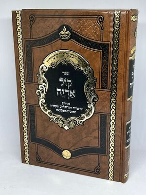 קול אריה - להרה"ק רבי אריה יהודה לייב זצוקלל"ה  המוכיח מפולאנה