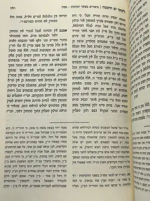 ליקוטי ים החכמה - פסח / הרב י.מ מורגנשטרן