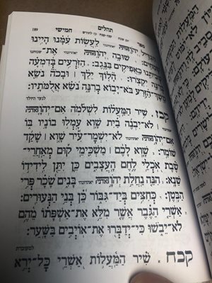 תהלים עבודת השם עם תפילות וסגולות