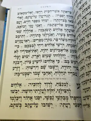 ספר תהילים גדול