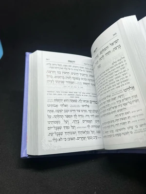 סידור המדוייק לבת ישראל