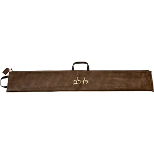 נרתיק מהודר ללולב דמוי עור 116x19 ס