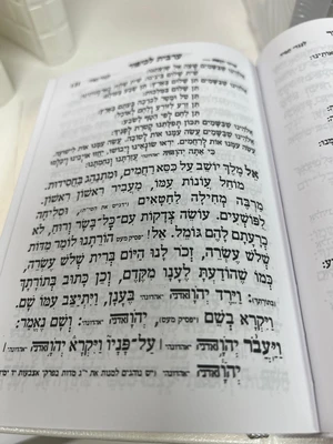 סט מחזורים עבודת השם כריכה מהודרת