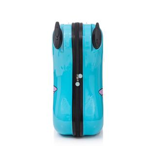 מזוודת ילדים צבעונית ומעוצבת מבית Marshmelo דגם Blue Mermaid