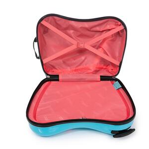 מזוודת ילדים צבעונית ומעוצבת מבית Marshmelo דגם Yellow Bee