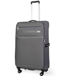 סט 3 מזוודות בד פרמיום קלות במיוחד דגם B-lite II מבית חברת היוקרה Slazenger