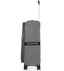 סט 3 מזוודות בד פרמיום קלות במיוחד דגם B-lite II מבית חברת היוקרה Slazenger