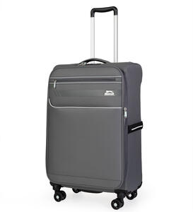 סט 3 מזוודות בד פרמיום קלות במיוחד דגם B-lite II מבית חברת היוקרה Slazenger