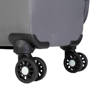 סט 3 מזוודות בד פרמיום קלות במיוחד דגם B-lite II מבית חברת היוקרה Slazenger