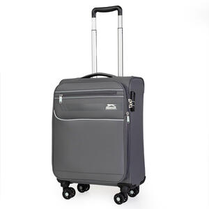 סט 3 מזוודות בד פרמיום קלות במיוחד דגם B-lite II מבית חברת היוקרה Slazenger