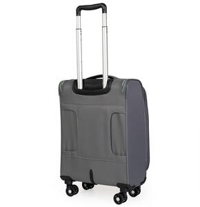 סט 3 מזוודות בד פרמיום קלות במיוחד דגם B-lite II מבית חברת היוקרה Slazenger