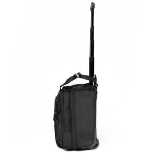 מזוודת טרולי עסקים 2 גלגלים עם תא לללפטופ LAPTOP CASE  מבית המותג SLAZENGER סדרת OXFORD