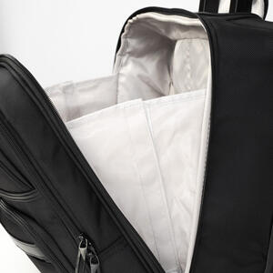 מזוודת טרולי עסקים 2 גלגלים עם תא לללפטופ LAPTOP CASE  מבית המותג SLAZENGER סדרת OXFORD