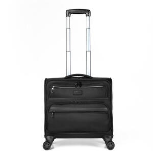 מזוודת טרולי עסקים עם תא לללפטופ LAPTOP CASE  מבית המותג SLAZENGER סדרת OXFORD