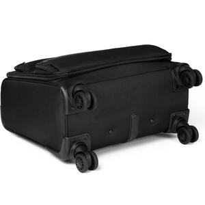 מזוודת טרולי עסקים עם תא לללפטופ LAPTOP CASE  מבית המותג SLAZENGER סדרת OXFORD