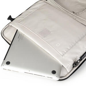 מזוודת טרולי עסקים עם תא לללפטופ LAPTOP CASE  מבית המותג SLAZENGER סדרת OXFORD