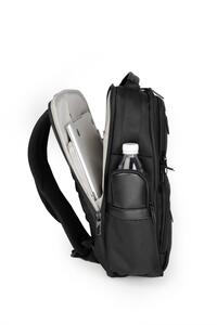 תיק גב יוקרתי עסקי למחשב נייד 15.6״ מבית SLAZENGER מסדרת OXFORD