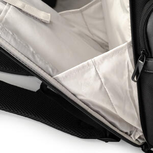 תיק גב יוקרתי עסקי למחשב נייד 15.6״ מבית SLAZENGER מסדרת OXFORD