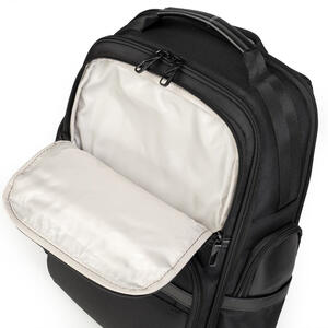 תיק גב יוקרתי עסקי למחשב נייד 15.6״ מבית SLAZENGER מסדרת OXFORD