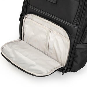 תיק גב יוקרתי עסקי למחשב נייד 15.6״ מבית SLAZENGER מסדרת OXFORD