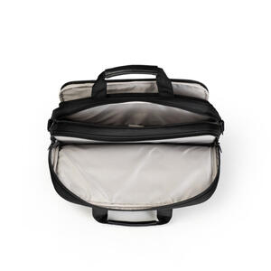 תיק מחשב BRIEFCASE עסקי מבית המותג SLAZENGER סדרת OXFORD