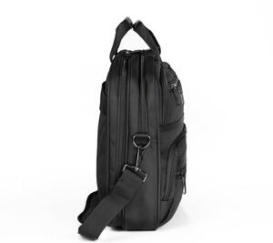 תיק מחשב BRIEFCASE עסקי מבית המותג SLAZENGER סדרת OXFORD