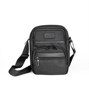 תיק צד פונקציונלי איכותי דגם OXFORD מבית המותג היוקרתי SLAZENGER