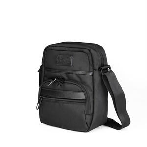 תיק צד פונקציונלי איכותי דגם OXFORD מבית המותג היוקרתי SLAZENGER