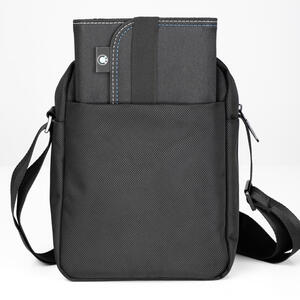 תיק צד פונקציונלי איכותי דגם OXFORD מבית המותג היוקרתי SLAZENGER