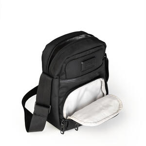 תיק צד פונקציונלי איכותי דגם OXFORD מבית המותג היוקרתי SLAZENGER