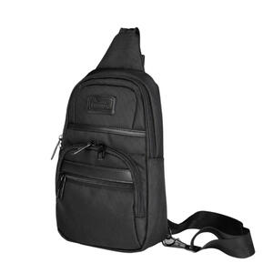 תיק צד בסגנון אוכף ״7.3 דגם OXFORD מבית המותג היוקרתי SLAZENGER