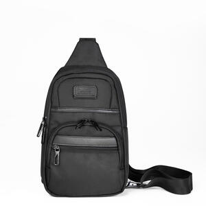 תיק צד בסגנון אוכף ״7.3 דגם OXFORD מבית המותג היוקרתי SLAZENGER