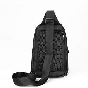 תיק צד בסגנון אוכף ״7.3 דגם OXFORD מבית המותג היוקרתי SLAZENGER